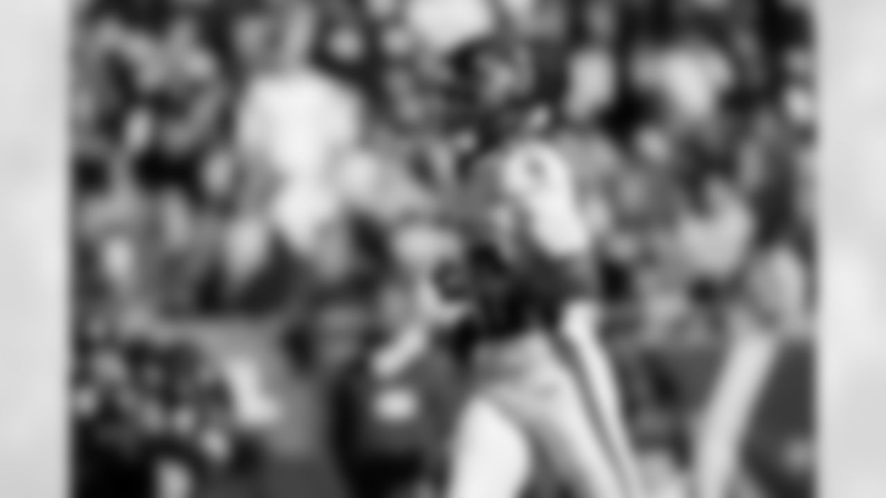 Atlanta Falcons cornerback Mike Ford Jr. #28 on the field during the Week 9 Game against the New England Patriots at Gillette Stadium in Foxborough, Massachusetts on Sunday, November 2, 2025. (Photo by Jay Bendlin/Atlanta Falcons)