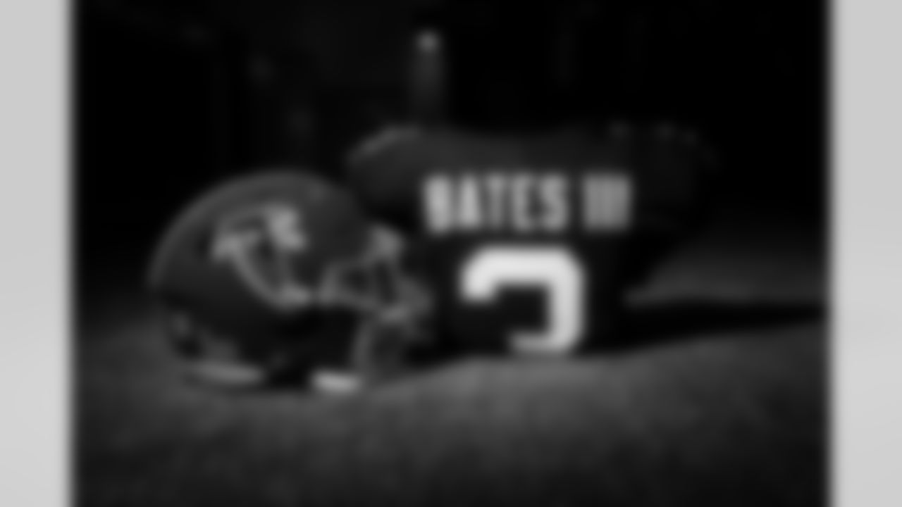 Scene setters before the Week 15 Game against the Tampa Bay Buccaneers at Raymond James Stadium in Tampa, Fla. on Thursday, December 11, 2025. (Photo by Jay Bendlin/Atlanta Falcons)