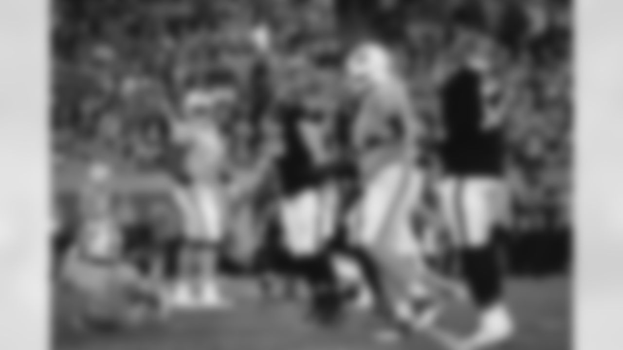 Atlanta Falcons inside linebacker Kaden Elliss #55 during the Week 15 Game against the Tampa Bay Buccaneers at Raymond James Stadium in Tampa, Florida on Thursday, December 11, 2025. (Photo by Brandon Magnus/Atlanta Falcons)