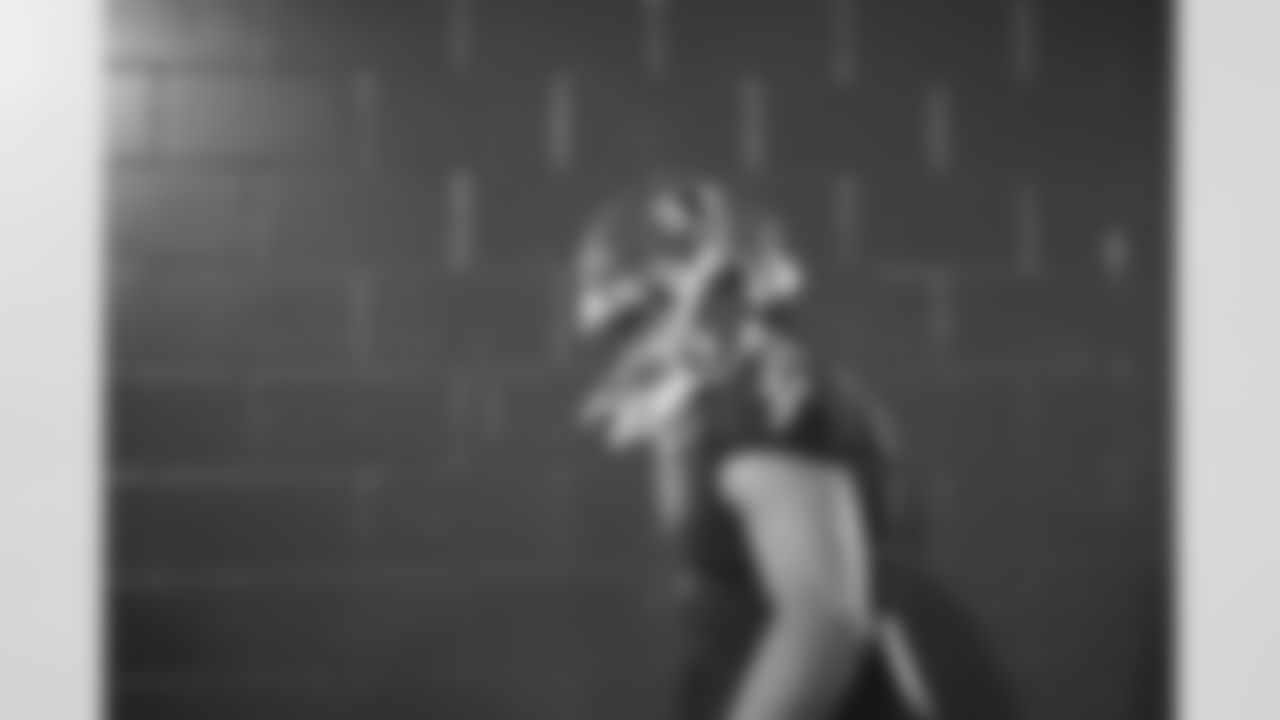 Atlanta Falcons running back Bijan Robinson #7 during the Week 15 Game against the Tampa Bay Buccaneers at Raymond James Stadium in Tampa, Florida on Thursday, December 11, 2025. (Photo by Brandon Magnus/Atlanta Falcons)