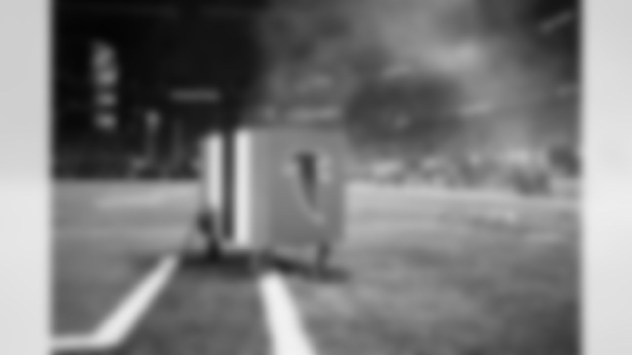 Film frames during the Week 17 Game against the Los Angeles Rams at Mercedes-Benz Stadium in Atlanta, Ga. on Monday, December 29, 2025. (Photo by Matthew Dingle/Atlanta Falcons)