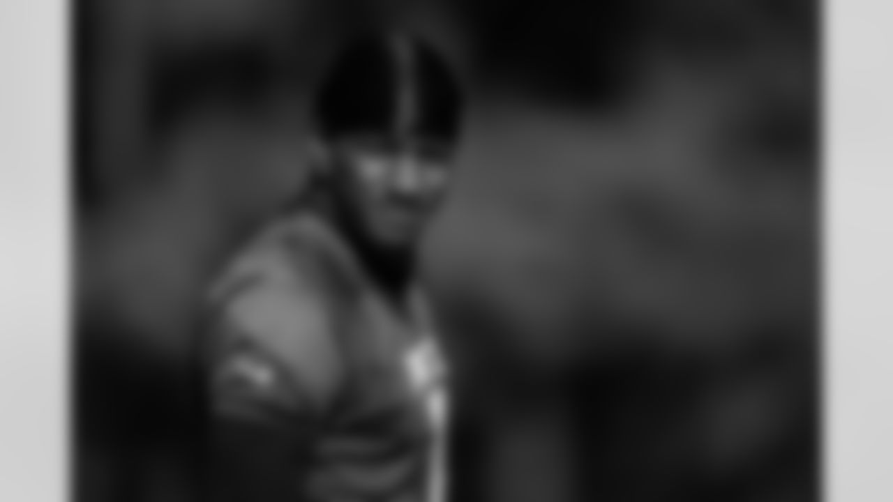 Atlanta Falcons quarterback Michael Penix Jr. #9 during practice at Atlanta Falcons Training Facility in Flowery Branch, Georgia, on Wednesday, November 5, 2025. (Photo by Jay Bendlin/Atlanta Falcons)