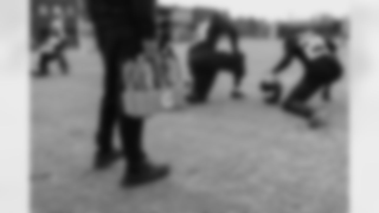 Gatorade water bottles during practice at Atlanta Falcons Training Facility in Flowery Branch, Georgia, on Wednesday, November 19, 2025. (Photo by Jay Bendlin/Atlanta Falcons)