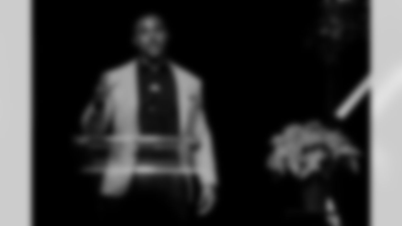 Scenes from the 2025 Community Honors Show at Buckhead Theatre in Atlanta, Ga. on Monday, December 15, 2025. (Photo by Jay Bendlin/Atlanta Falcons)