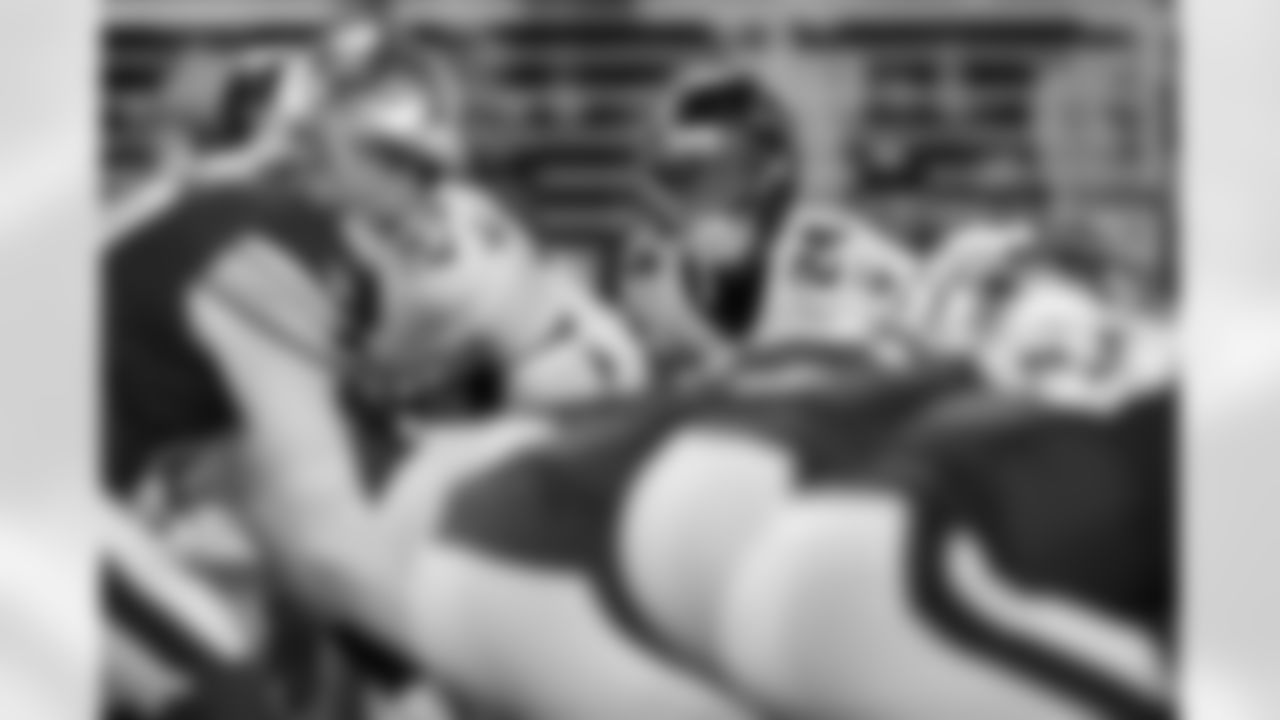 Atlanta Falcons cornerback A.J. Terrell #24 during the Week 7 Game against the San Francisco 49ers at Levi's Stadium in Santa Clara, California on Sunday, October 19, 2025. (Photo by Jay Bendlin/Atlanta Falcons)