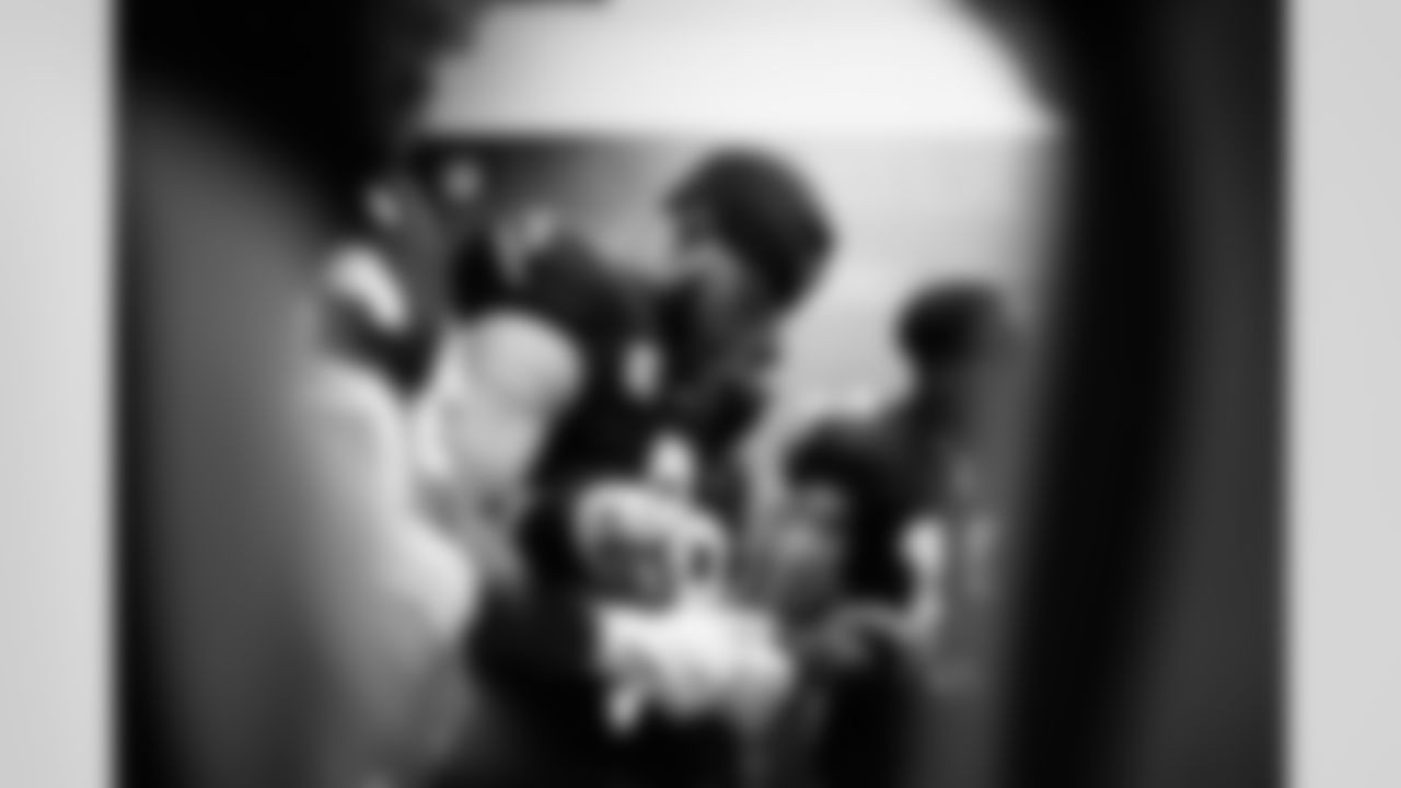 Atlanta Falcons safety Jessie Bates III #3 during the Week 15 Game against the Tampa Bay Buccaneers at Raymond James Stadium in Tampa, Florida on Thursday, December 11, 2025. (Photo by Brandon Magnus/Atlanta Falcons)