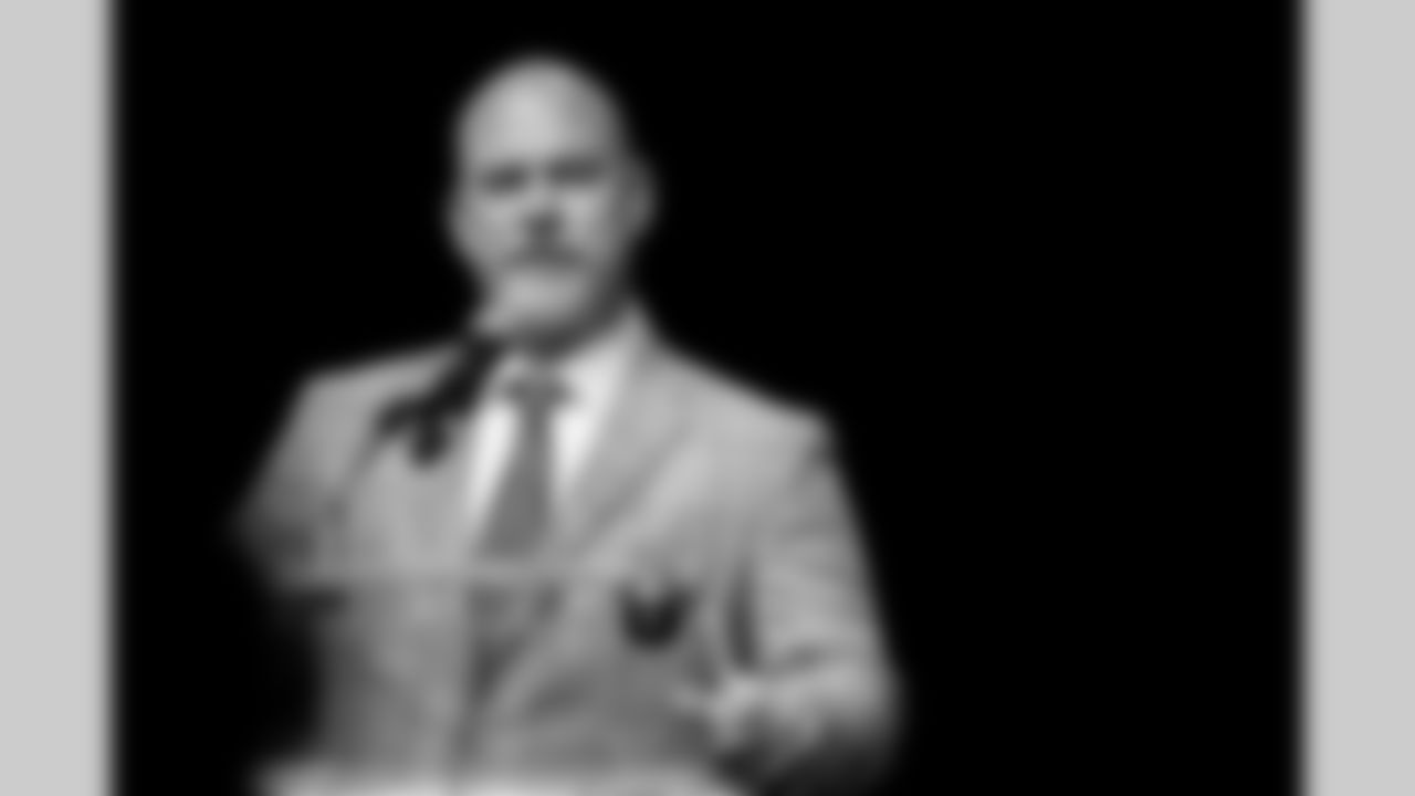 Scenes from the 2025 Community Honors Show at Buckhead Theatre in Atlanta, Ga. on Monday, December 15, 2025. (Photo by Jay Bendlin/Atlanta Falcons)