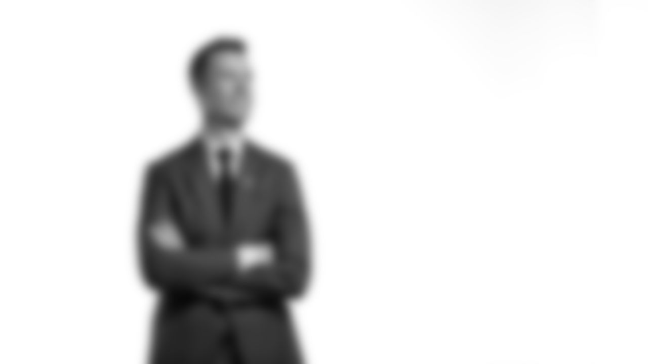 Portraits of Atlanta Falcons President of Football Matt Ryan at the Atlanta Falcons Training Facility in Flowery Branch, Ga. on Tuesday, January 13, 2026. (Photo by Jay Bendlin/Atlanta Falcons)