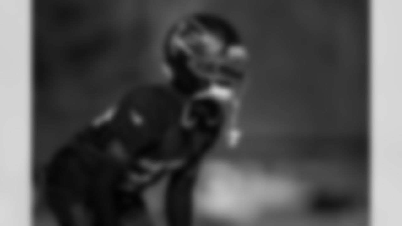 Atlanta Falcons cornerback Cobee Bryant #37 during practice at Atlanta Falcons Training Facility in Flowery Branch, Georgia, on Wednesday, November 26, 2025. (Photo by Taylor McLaughlin/Atlanta Falcons)