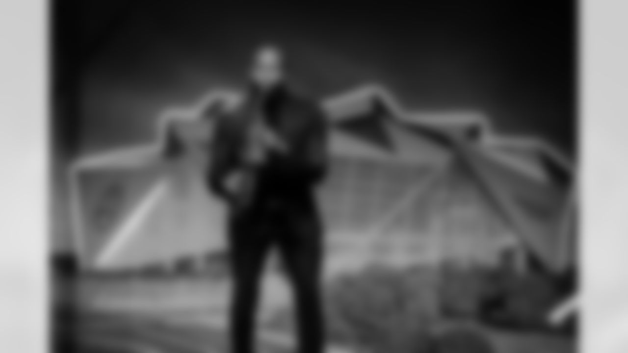 Scenes from the 2025 Community Honors Show at Buckhead Theatre in Atlanta, Ga. on Monday, December 15, 2025. (Photo by Jay Bendlin/Atlanta Falcons)