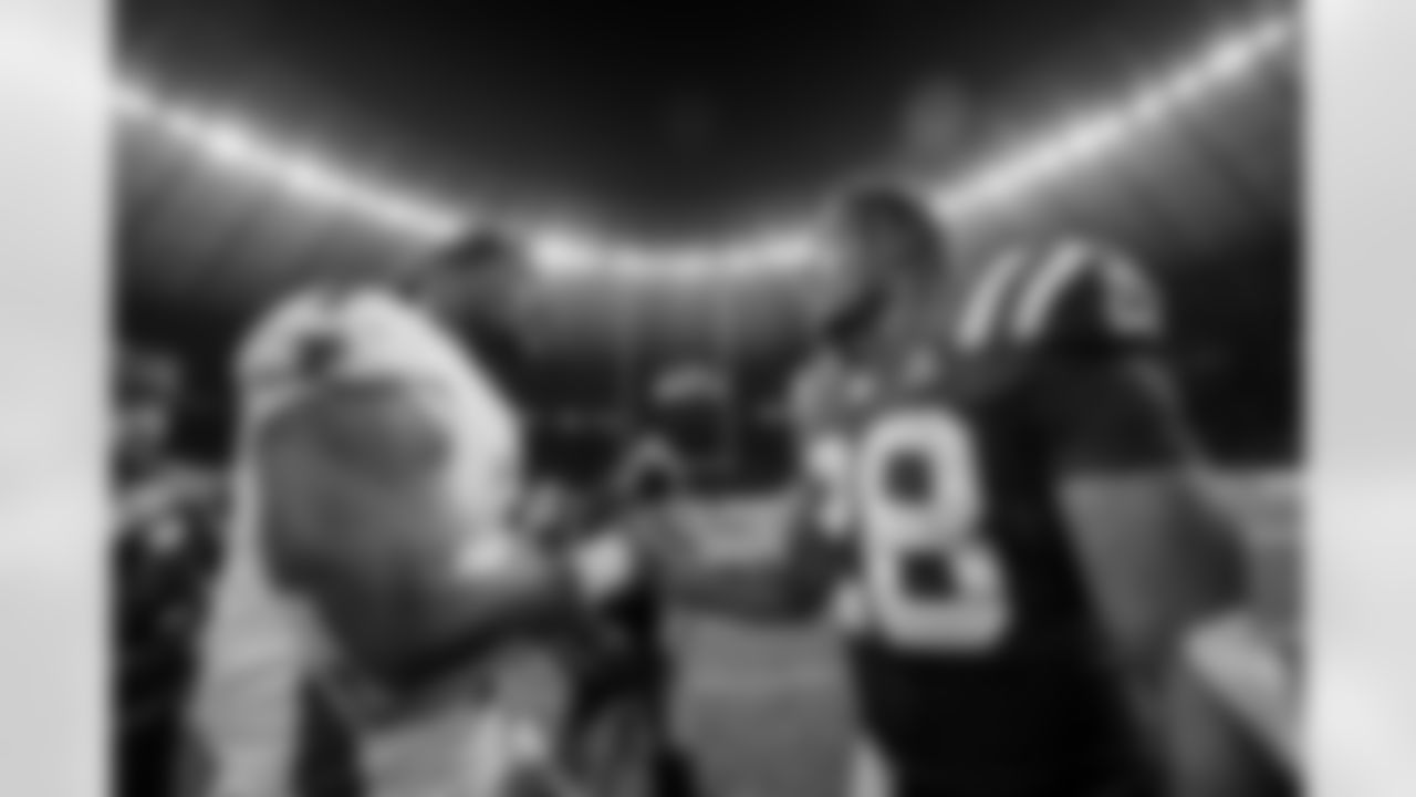 Atlanta Falcons running back Bijan Robinson #7 after the Week 10 Game against the Indianapolis Colts at Olympic Stadium in Berlin, Germany on Sunday, November 9, 2025. (Photo by Brandon Magnus/Atlanta Falcons)