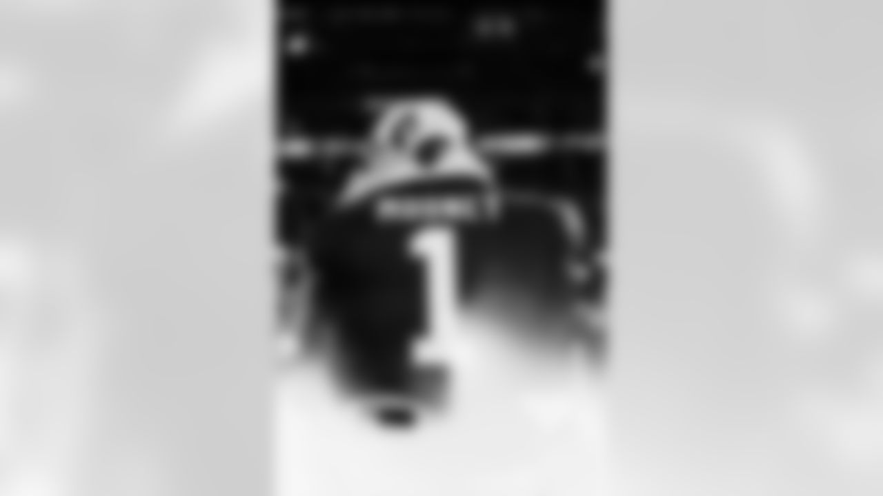 Film frames during the Week 17 Game against the Los Angeles Rams at Mercedes-Benz Stadium in Atlanta, Ga. on Monday, December 29, 2025. (Photo by Matthew Dingle/Atlanta Falcons)