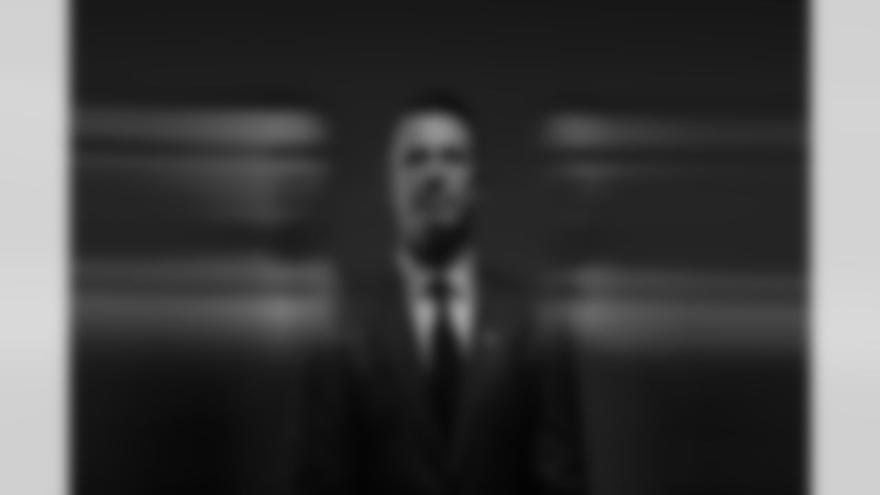 Portraits of Atlanta Falcons President of Football Matt Ryan at the Atlanta Falcons Training Facility in Flowery Branch, Ga. on Tuesday, January 13, 2026. (Photo by Jay Bendlin/Atlanta Falcons)