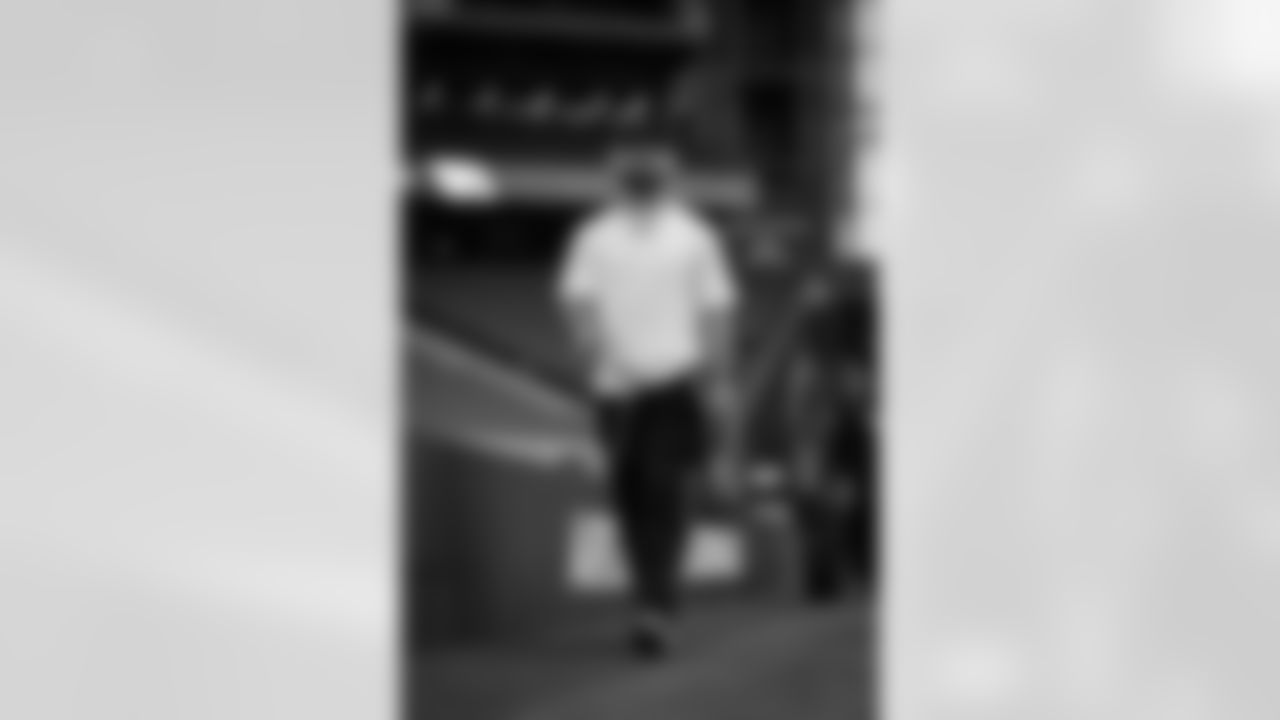 Atlanta Falcons safety Jessie Bates III #3 arrives before the Week 16 Game against the Arizona Cardinals at State Farm Stadium in Glendale, Arizona on Sunday, December 21, 2025. (Photo by Taylor McLaughlin/Atlanta Falcons)