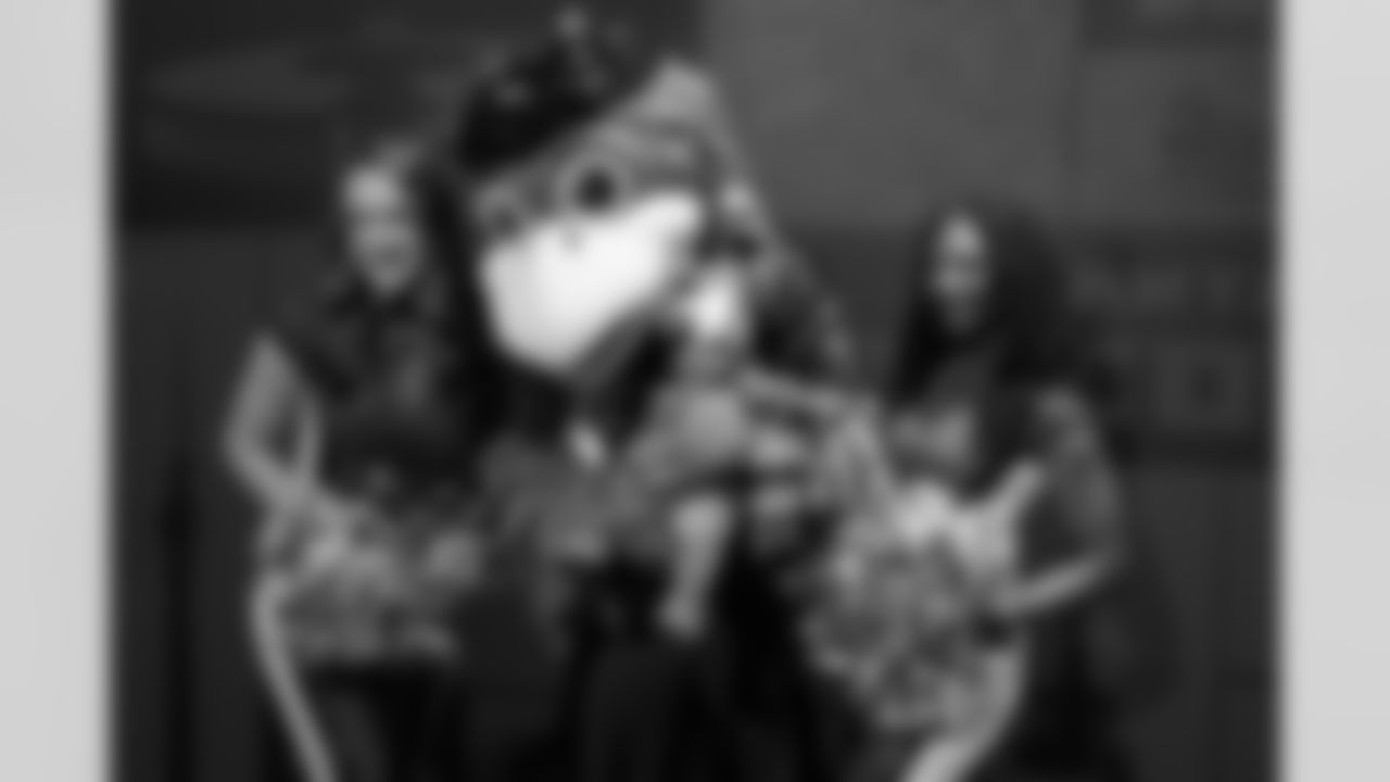 Scenes from Falcons Haus presented by Airbnb at Fotografiska Berlin in Berlin, Germany on Saturday, November 8, 2025. (Photo by Jay Bendlin/Atlanta Falcons)