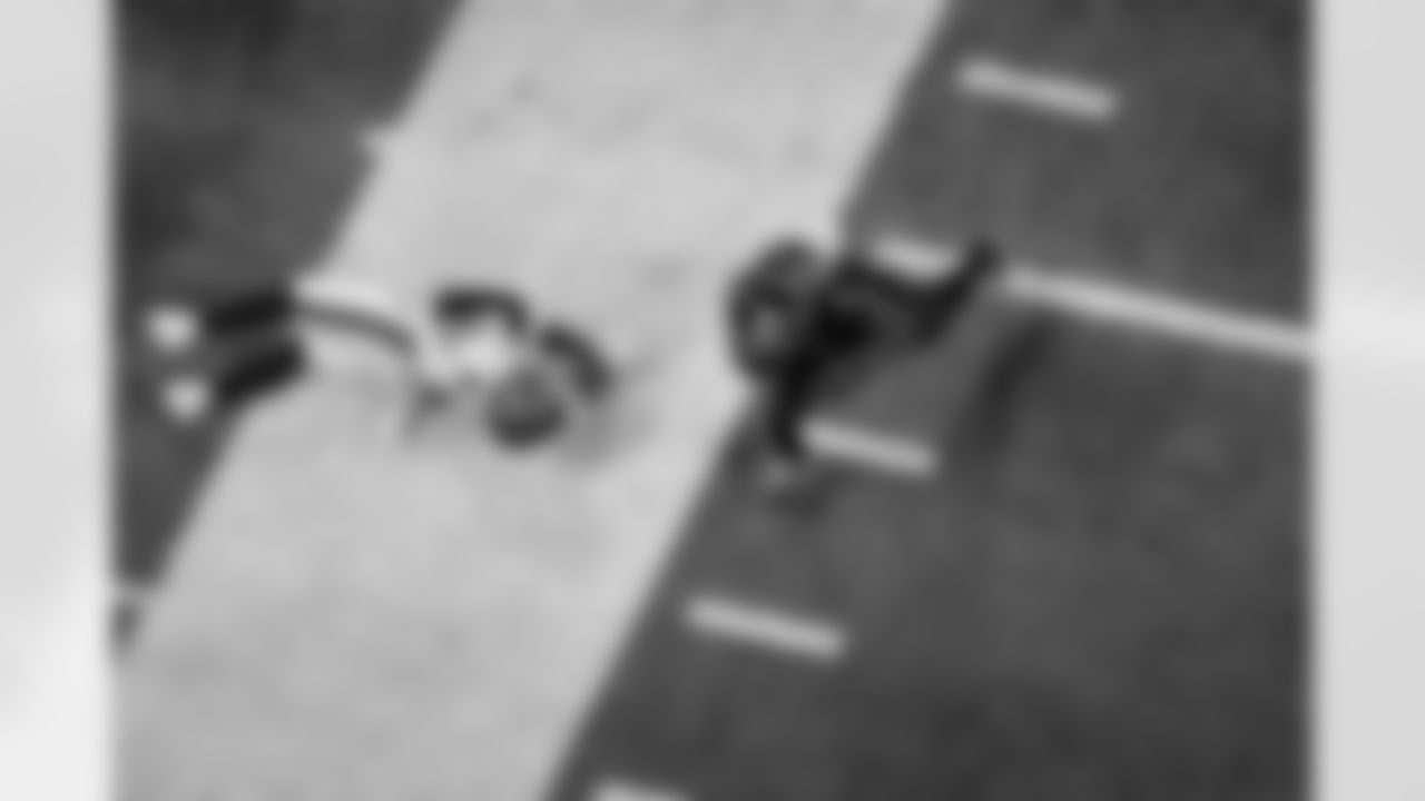 Atlanta Falcons running back Bijan Robinson #7 during the Week 1 Game against the Tampa Bay Buccaneers at Mercedes-Benz Stadium in Atlanta, Georgia on Sunday, September 7, 2025. (Photo by Brandon Magnus/Atlanta Falcons)