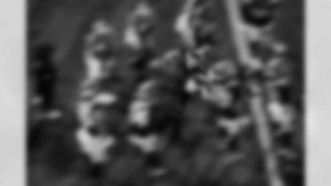 Atlanta Falcons running back Bijan Robinson #7 enters the field during the Week 17 Game against the Los Angeles Rams at Mercedes-Benz Stadium in Atlanta, Georgia on Monday, December 29, 2025. (Photo by Kevin Liles/Atlanta Falcons)