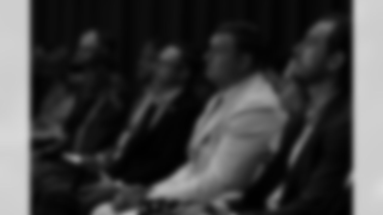 Scenes from the 2025 Community Honors Show at Buckhead Theatre in Atlanta, Ga. on Monday, December 15, 2025. (Photo by Kaleigh Bish/Atlanta Falcons)