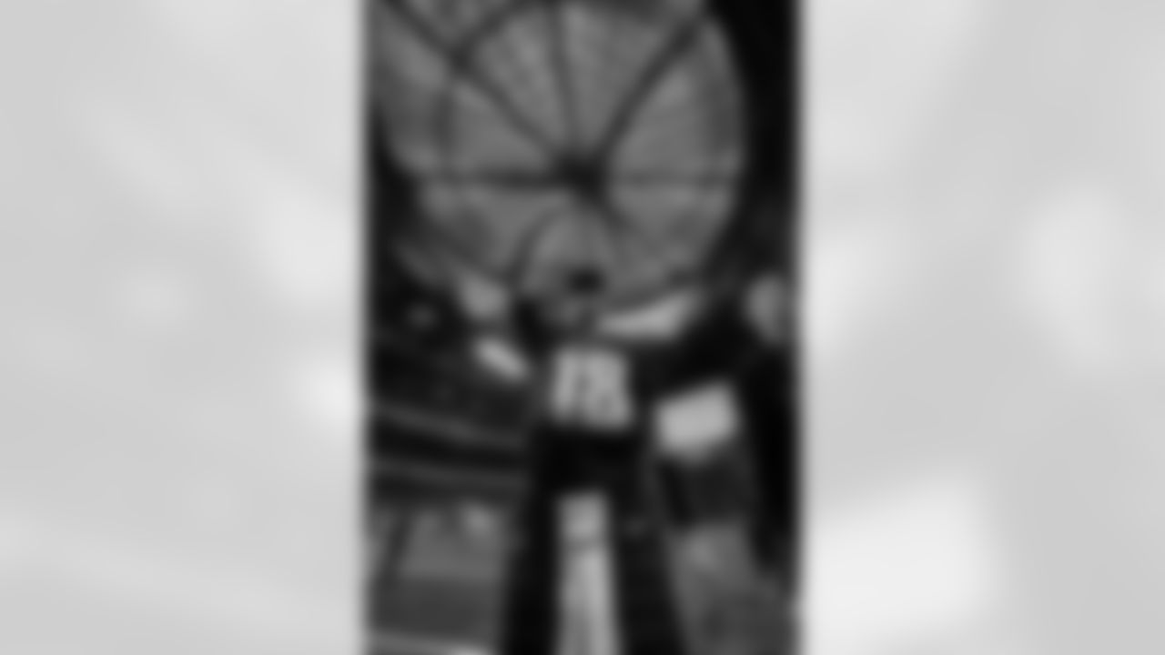 Atlanta Falcons quarterback Kirk Cousins #18 after the Week 18 Game against the New Orleans Saints at Mercedes-Benz Stadium in Atlanta, Georgia on Sunday, January 4, 2026. (Photo by Brandon Magnus/Atlanta Falcons)