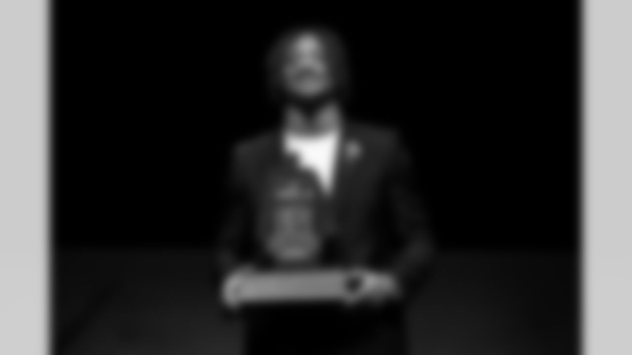 Scenes from the 2025 Community Honors Show at Buckhead Theatre in Atlanta, Ga. on Monday, December 15, 2025. (Photo by Jay Bendlin/Atlanta Falcons)