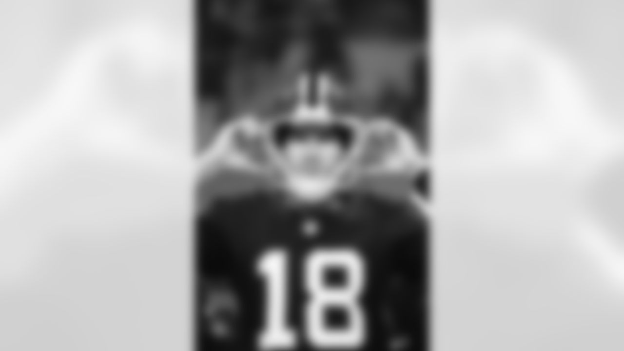 Film frames during the Week 17 Game against the Los Angeles Rams at Mercedes-Benz Stadium in Atlanta, Ga. on Monday, December 29, 2025. (Photo by Matthew Dingle/Atlanta Falcons)