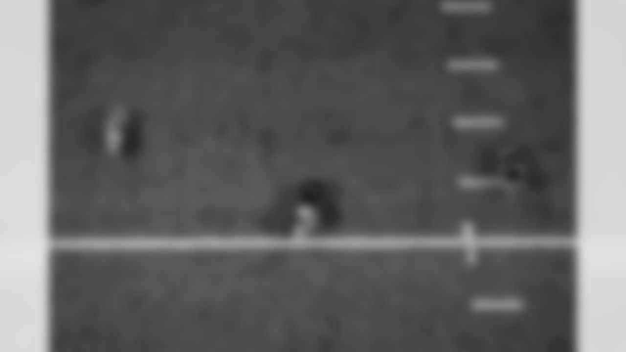 Corgi Race during the Week 14 Game against the Seattle Seahawks at Mercedes-Benz Stadium in Atlanta, Georgia on Sunday, December 7, 2025. (Photo by Jay Bendlin/Atlanta Falcons)