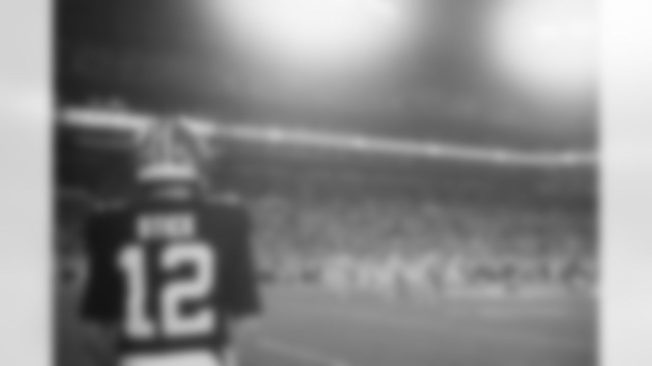 Atlanta Falcons during the Week 15 Game against the Tampa Bay Buccaneers at Raymond James Stadium in Tampa, Florida on Thursday, December 11, 2025. (Photo by Brandon Magnus/Atlanta Falcons)