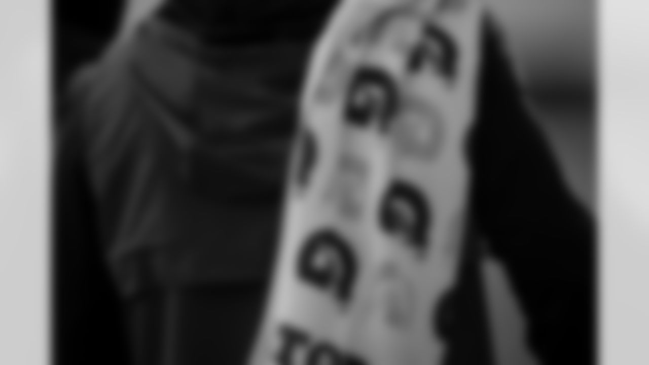 A Gatorade towel during practice at Atlanta Falcons Training Facility in Flowery Branch, Georgia, on Wednesday, December 17, 2025. (Photo by Jay Bendlin/Atlanta Falcons)