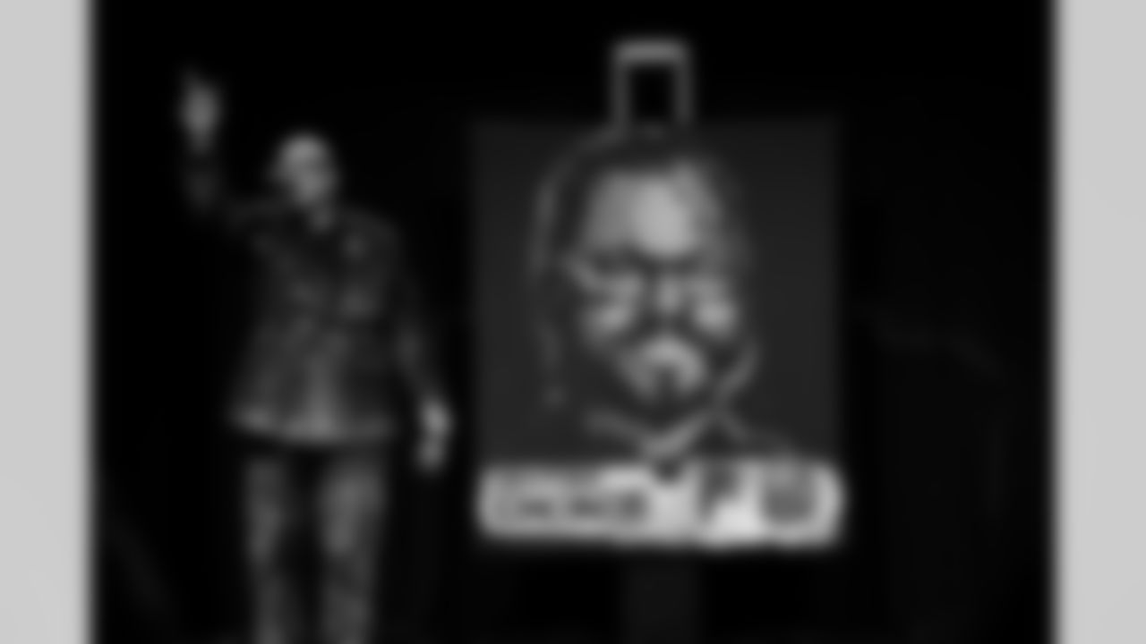 Scenes from the 2025 Community Honors Show at Buckhead Theatre in Atlanta, Ga. on Monday, December 15, 2025. (Photo by Jay Bendlin/Atlanta Falcons)