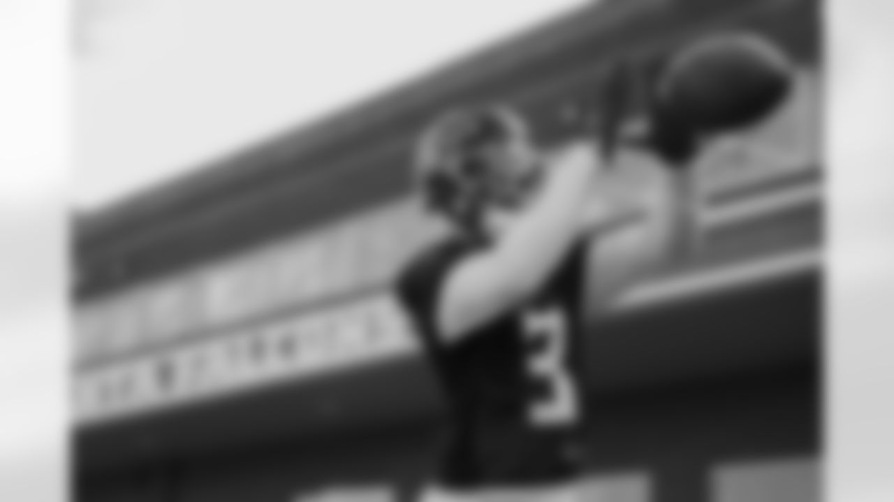 Atlanta Falcons safety Jessie Bates III #3 during practice at Atlanta Falcons Training Facility in Flowery Branch, Georgia, on Wednesday, November 19, 2025. (Photo by Jay Bendlin/Atlanta Falcons)