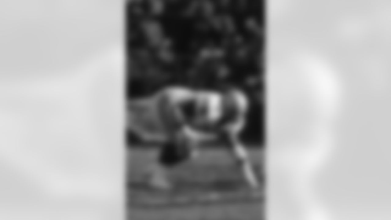 DT Cortez Kennedy - Seattle Seahawks (1990)