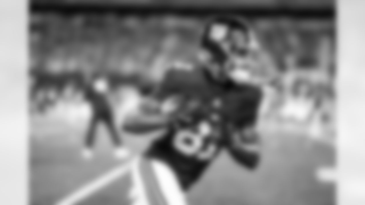 WR Beaux Collins (81)