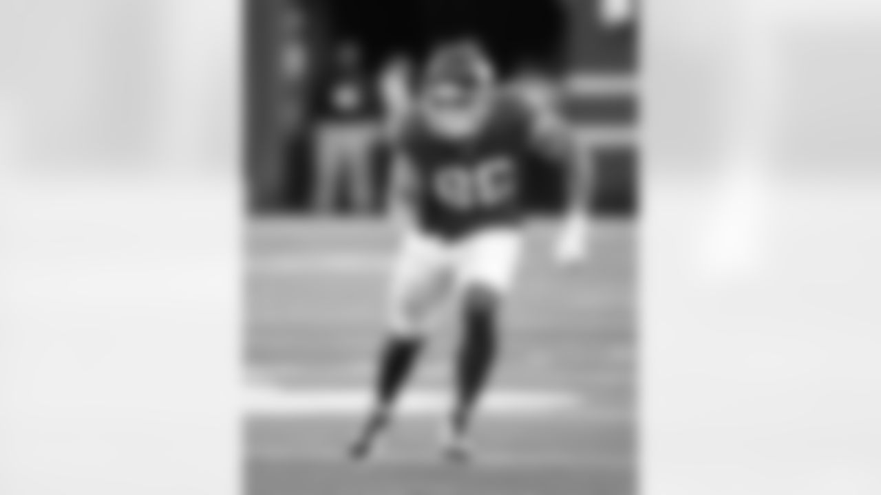 TE Thomas Fidone II - Reserve/Injured (November 22)