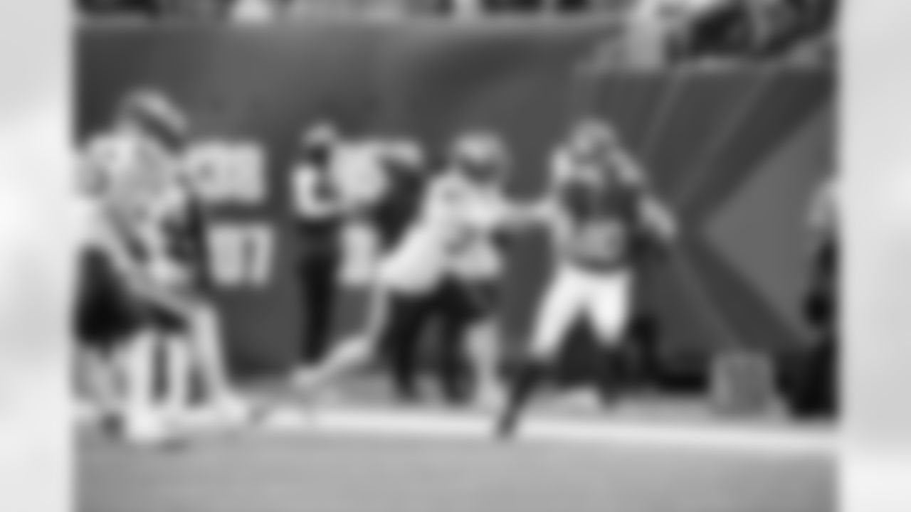 WR Gunner Olszewski (80)