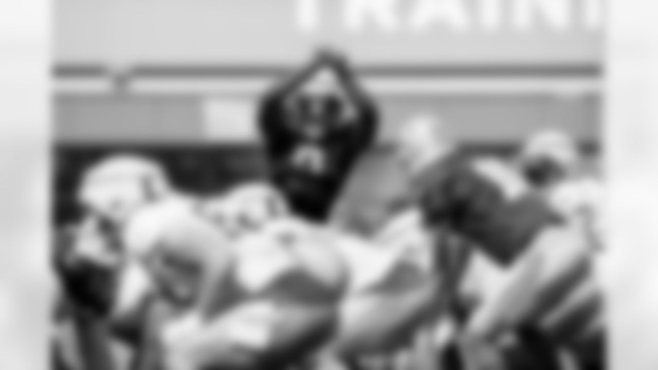 OLB Brian Burns  (0)