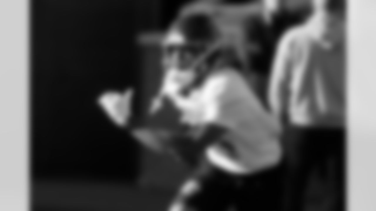 American Team wide receiver Ja'kobi Lane (89), of USC, runs through drills during practice for the Senior Bowl NCAA college football game Tuesday, Jan. 27, 2026, in Mobile, Ala. (AP Photo/Butch Dill)