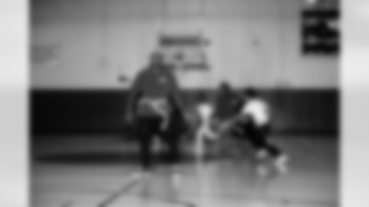 ILB Bobby Okereke (58)