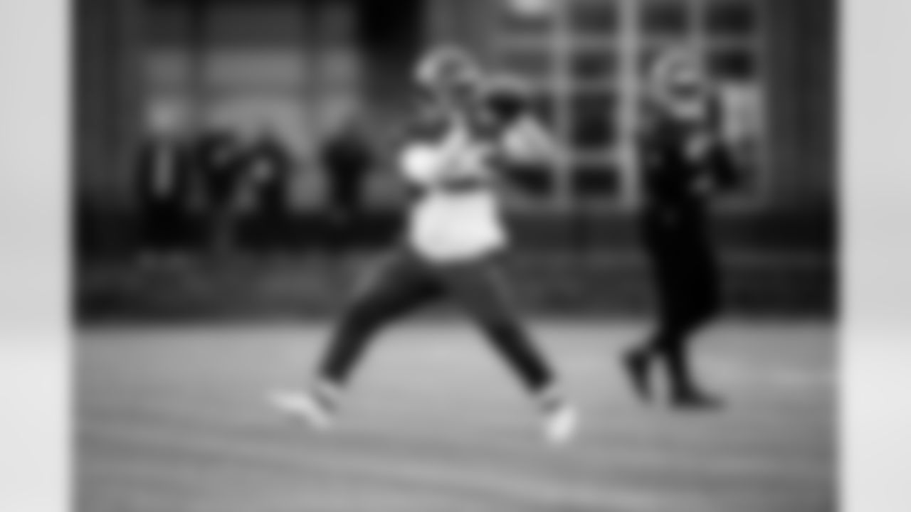 RB Devin Singletary (26)