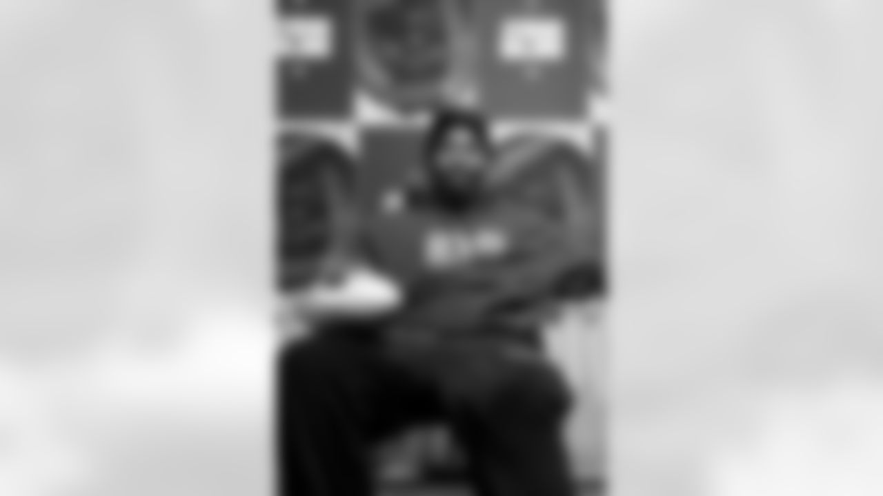 DL Darius Alexander