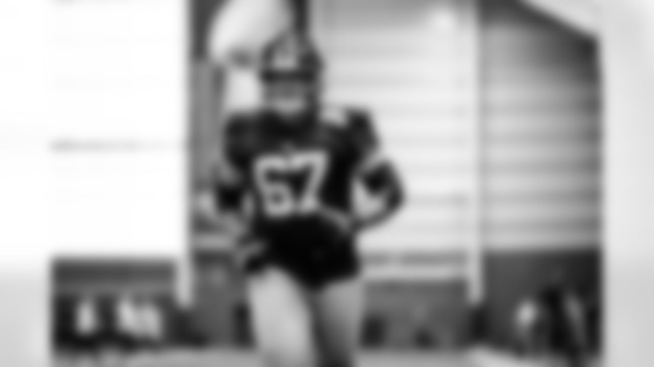 T Reid Holskey  - Reserve/Future (January 5)