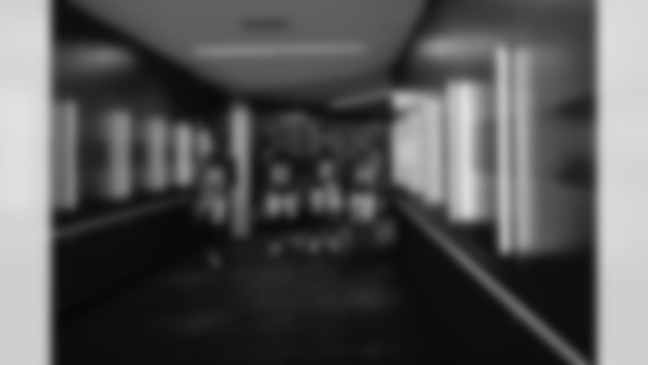 CB Rico Payton (36), S Raheem Layne (43), CB Jarrick Bernard-Converse (35), S Beau Brade (34)