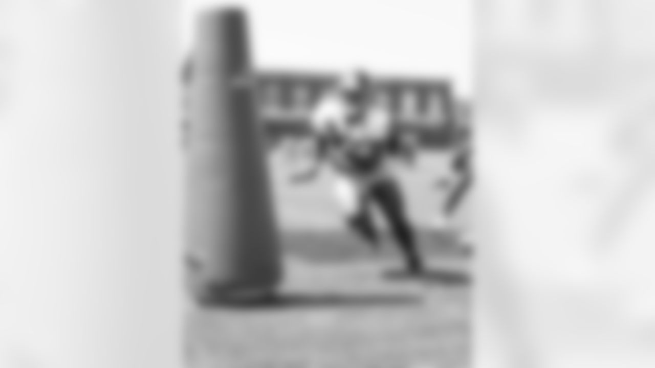 DT Kyler Baugh (99)