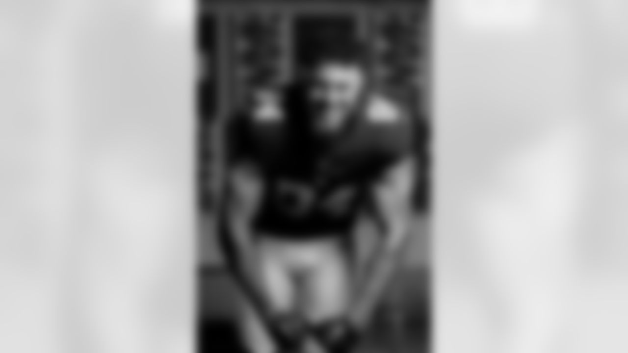 TE Theo Johnson (84)