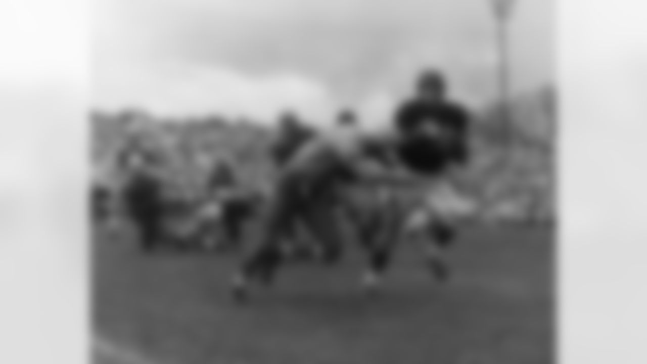 RB Chuck Hunsinger - Chicago Bears (1950)