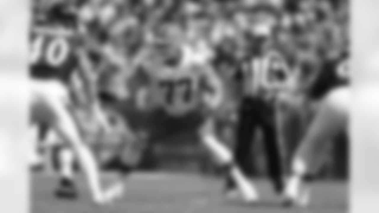 No. 46 Wyatt Teller, G