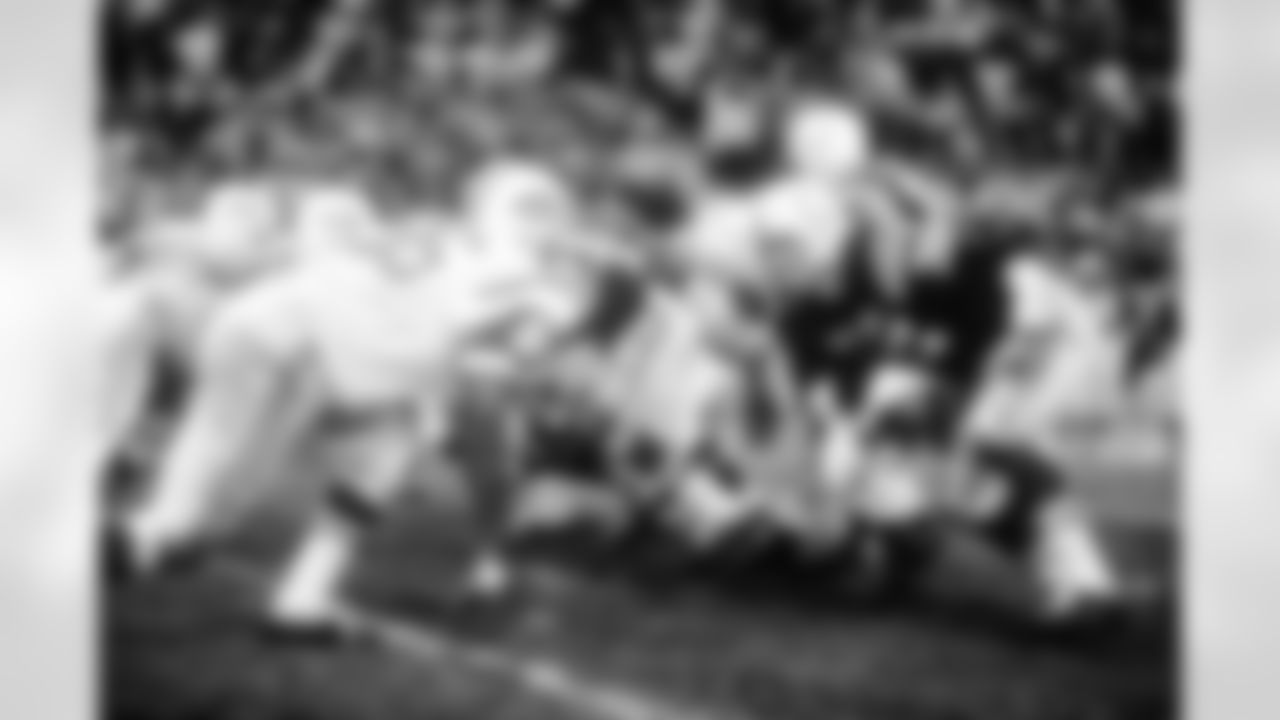 OT Bob Vogel - Baltimore Colts (1963)