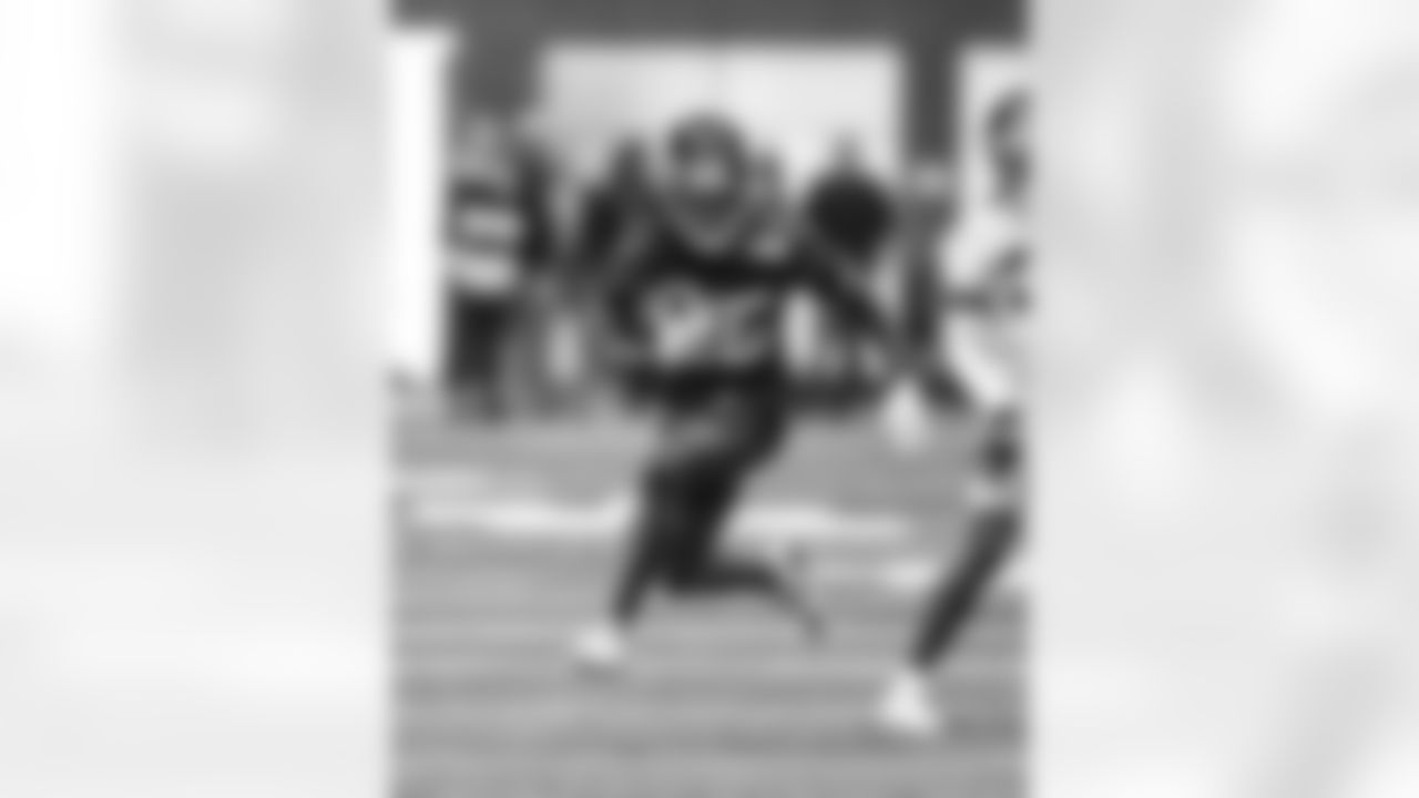 RB Dante Miller (25)