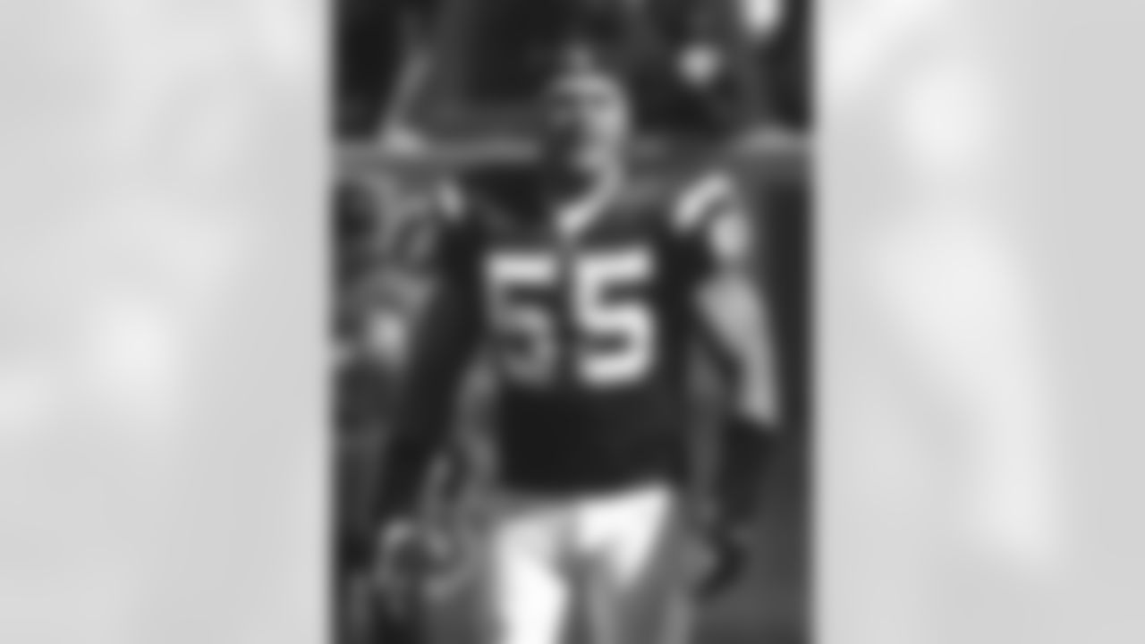 LB Junior Seau - San Diego Chargers (1990)