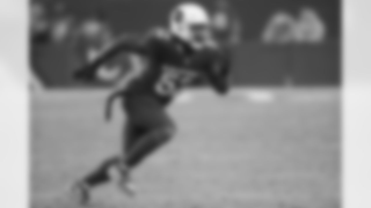 OLB Victor Dimukeje - Declared Non-Football Injury (July 22)