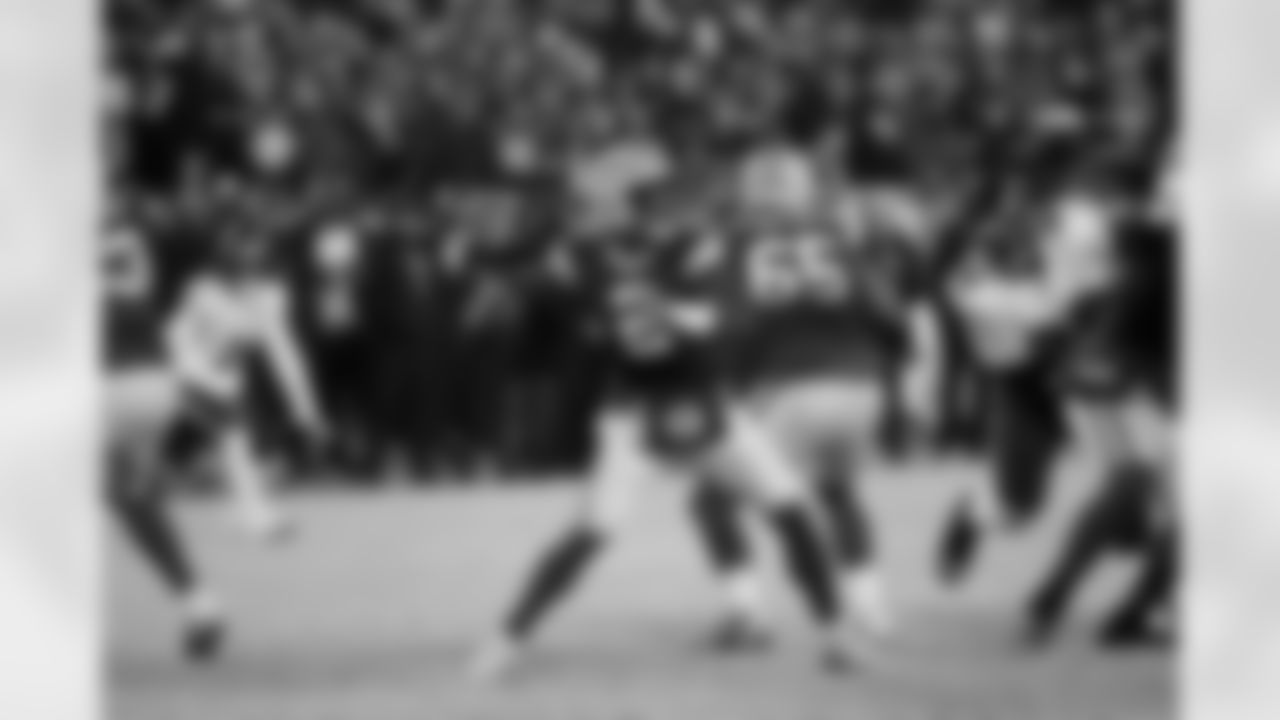 No. 1 Malik Willis, QB